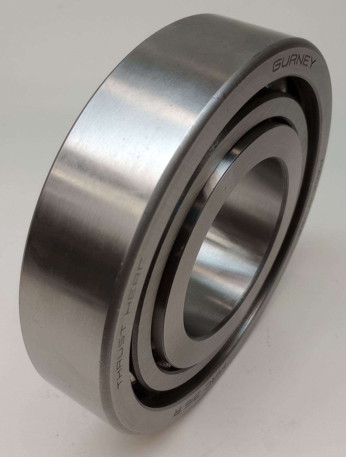 MRC 316R DUL Angular Contact Ball Bearing 80mm ID X 170mm OD X 39mm W 316RDUL