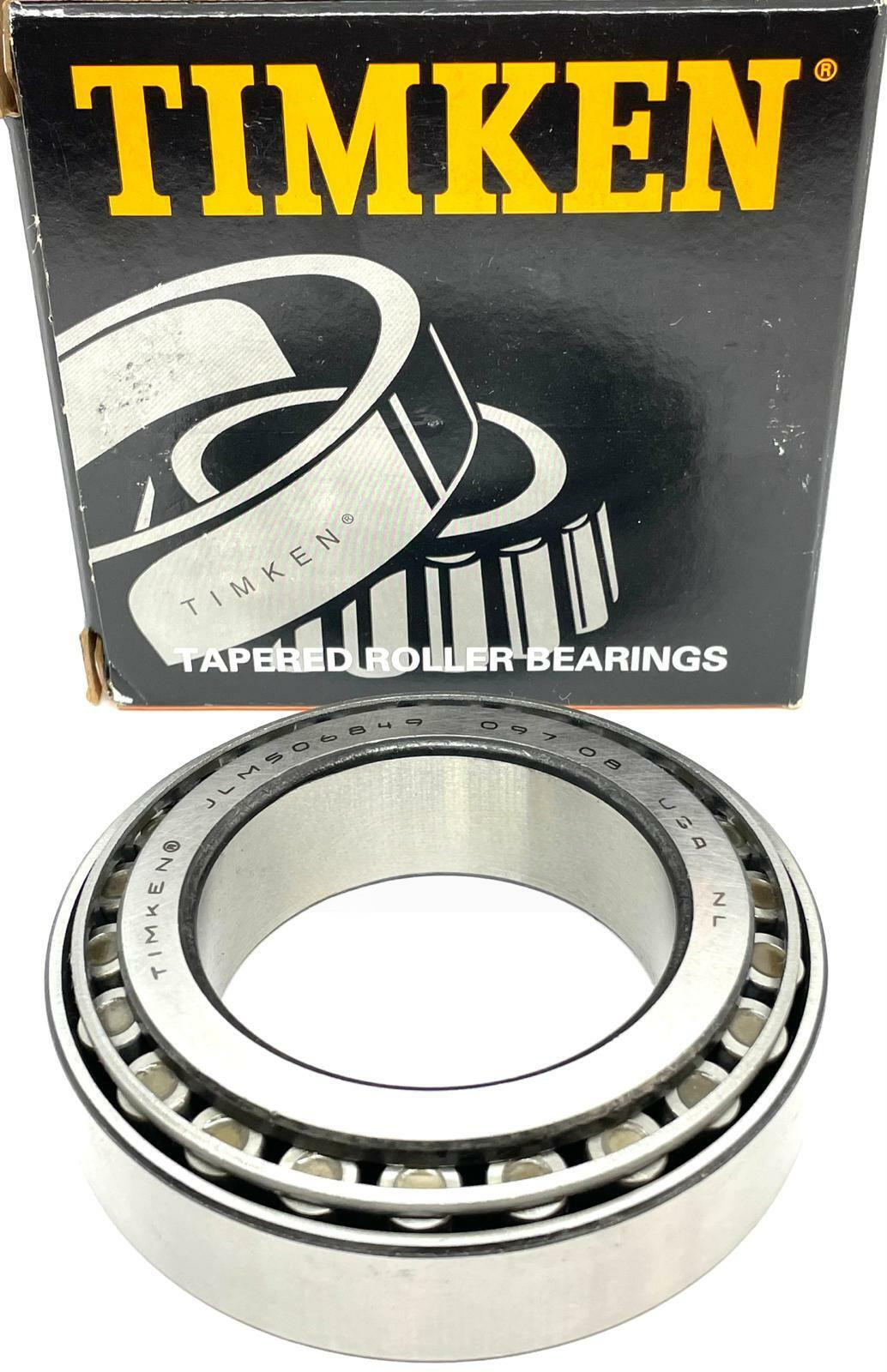 New SET118（JLM506849/JLM506810) Timken Wheel Bearing and Race Set