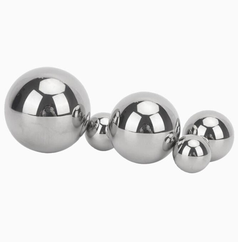 G200 Solid 304 Stainless Steel Ball Bearings Balls Smooth Ball Dia 1mm To 90mm
