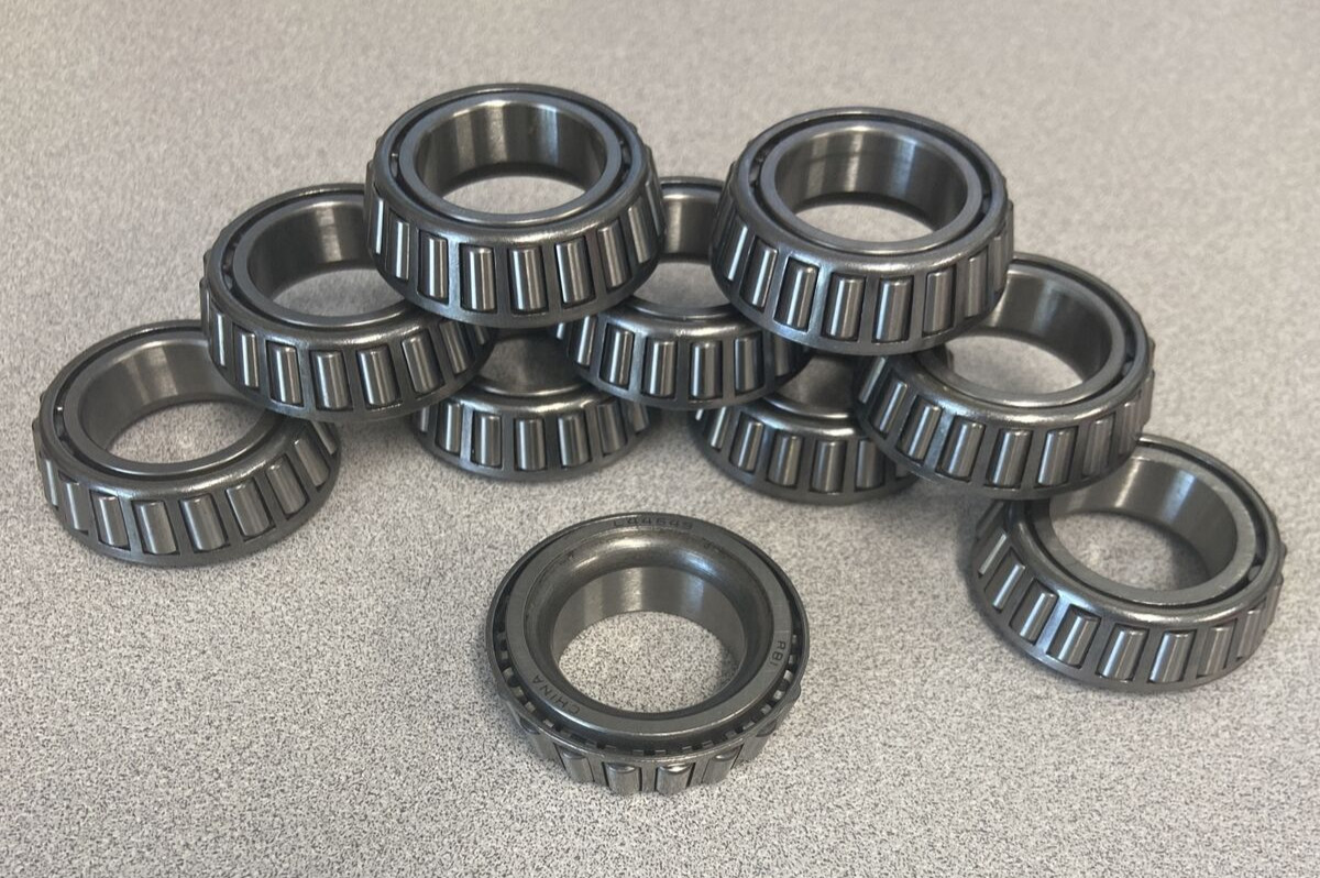 RBI Bearing L44949 Tapered Roller Bearings- Set of 10