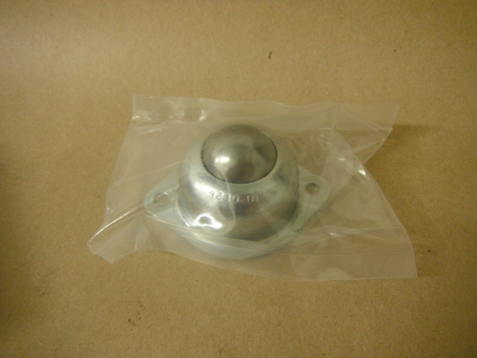 GENERAL BEARING GBC 4230-01 1″ BALL TRANSFER FLANGED