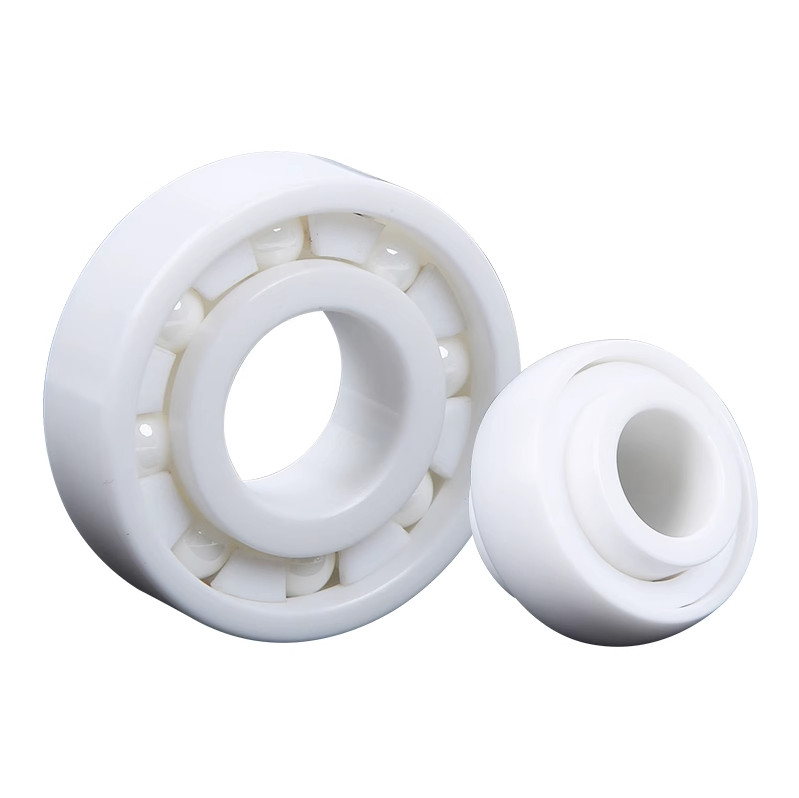 Full Ceramic ZrO2 Zirconium Dioxide Ball Bearings 608CE 6200CE~6210CE 2RS