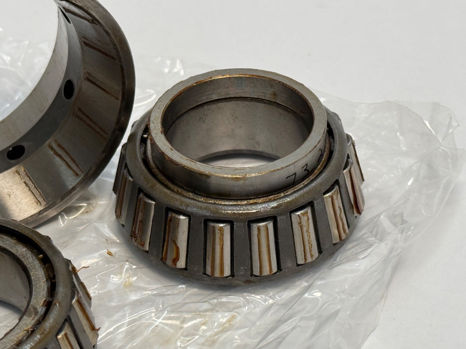 Timken 14138A-90104 Taper Bearing Cone&Cup 1-3/8″ ID 2.717″ OD 14138A 14276D X2S