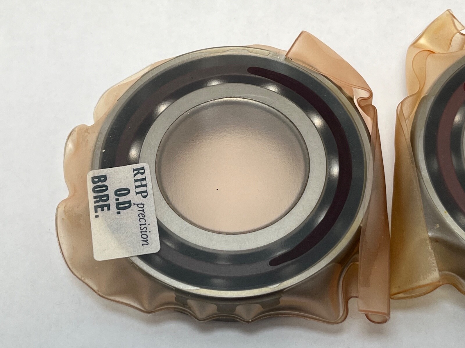 RHP 7208CTDUHP4 Bearing 40x80x18 mm 7208C 7208-C-T-DUH-P4 England 2 Pcs
