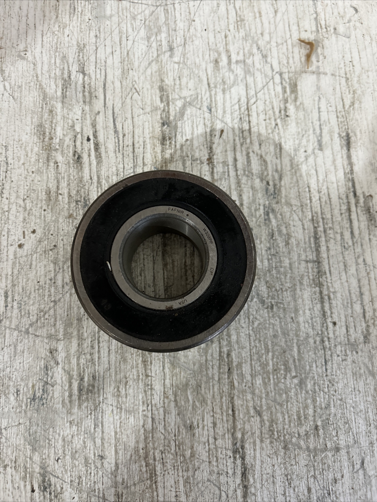 FAFNIR 308PP Bearing Sealed 40mmx90mmx1-7/16″ 308-PP (SP192)