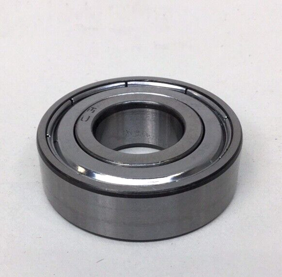 Koyo 6203ZZC3 Ball Bearing 17mm ID X 40mm OD X 12mm Width 6203-ZZC3 (Pack of 2)