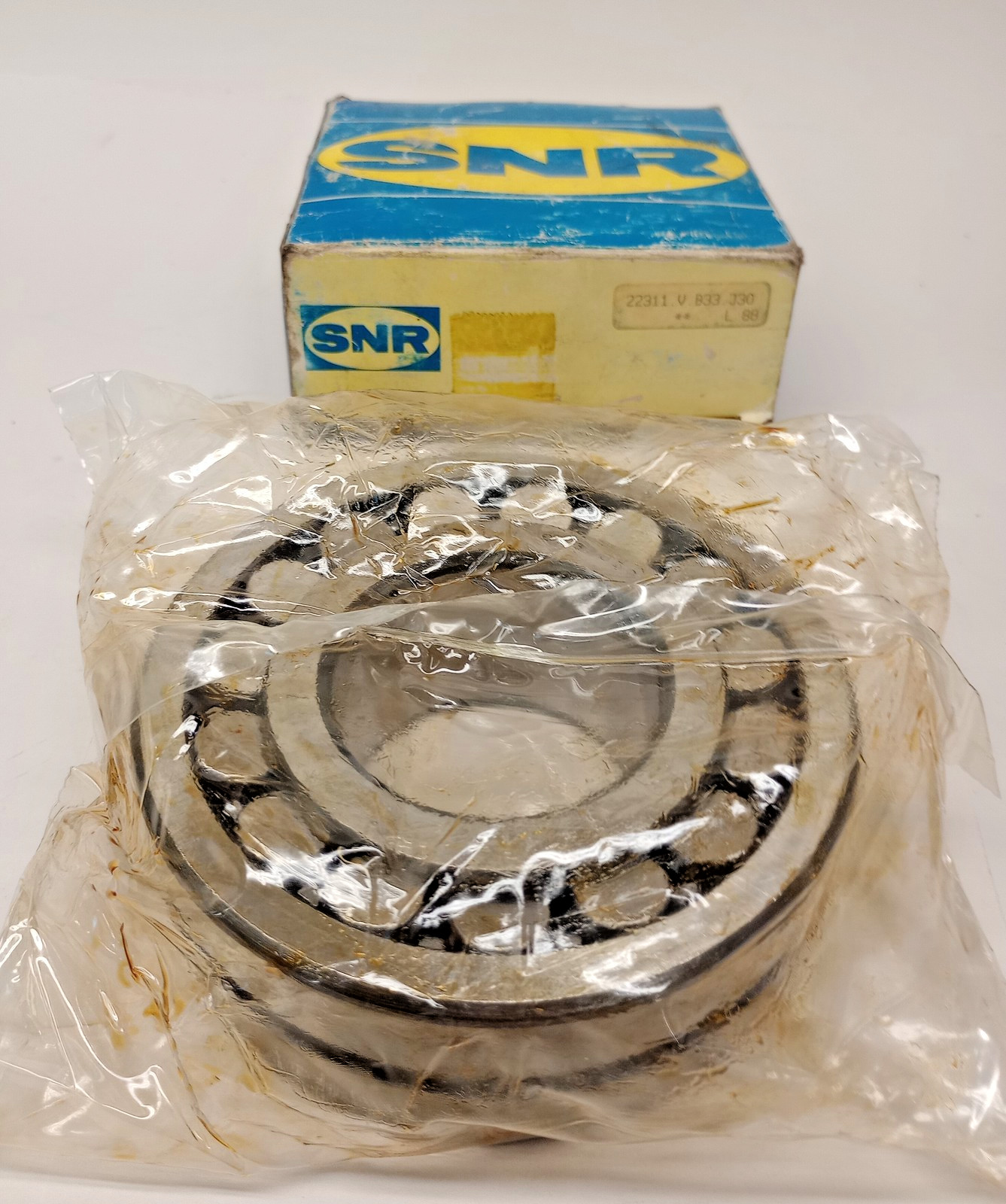 SNR 22311.V.B33.J30 Spherical Roller Bearing 55x120x43mm 22311-V-B33J30
