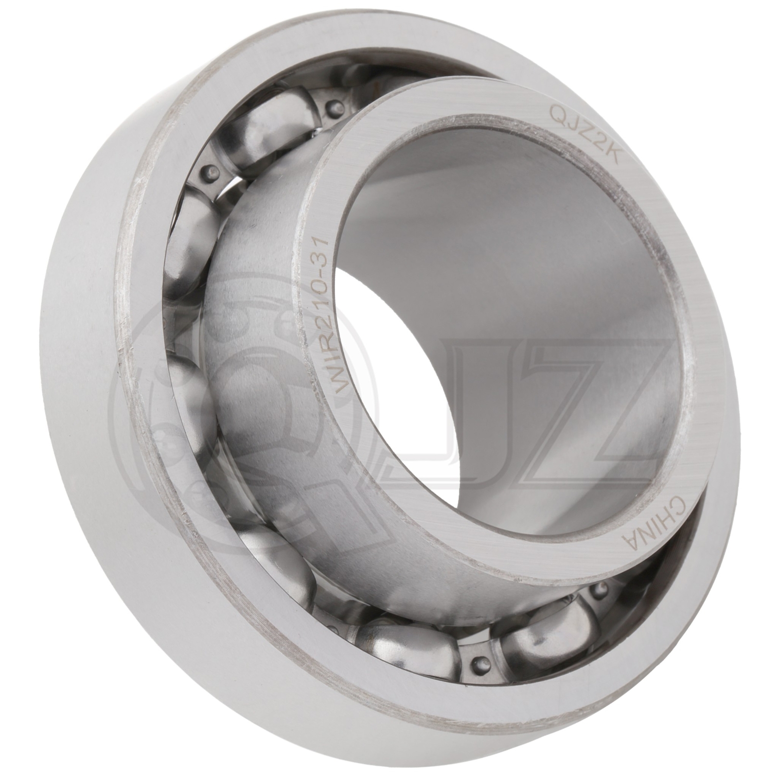 [Qty.4] WIR210-31 Agricultural Machinery Bearing [49.2mm ID x 90mm OD x 20mm W]