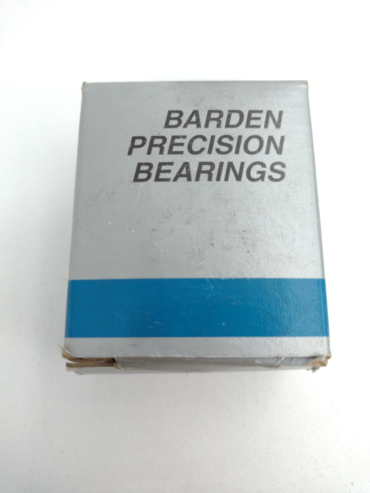 *** Barden 202HCDUM Angular Contact Spindle Bearing 15 mm Bore