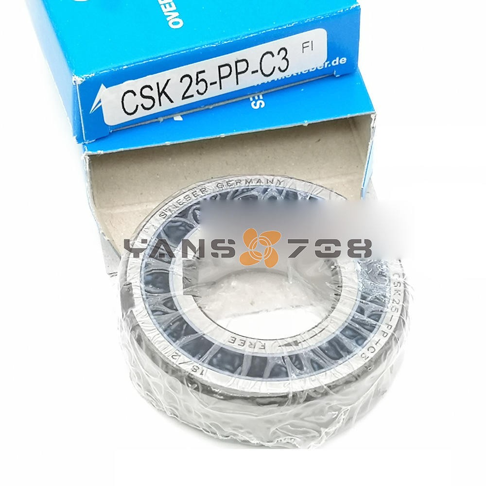 ONE NEW STIEBER CSK25-PP-C3 one-way clutch bearing double keyway 25mm 52mm 15mm