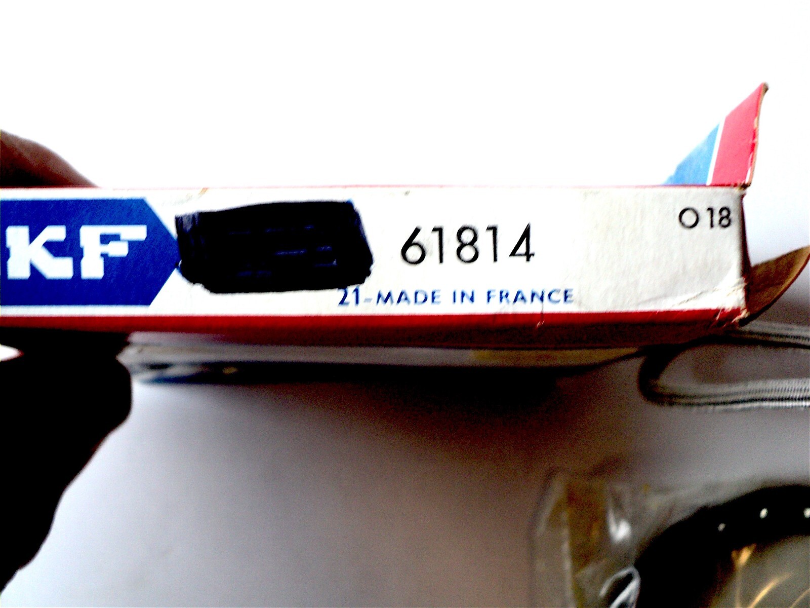 SKF Bearing 61814