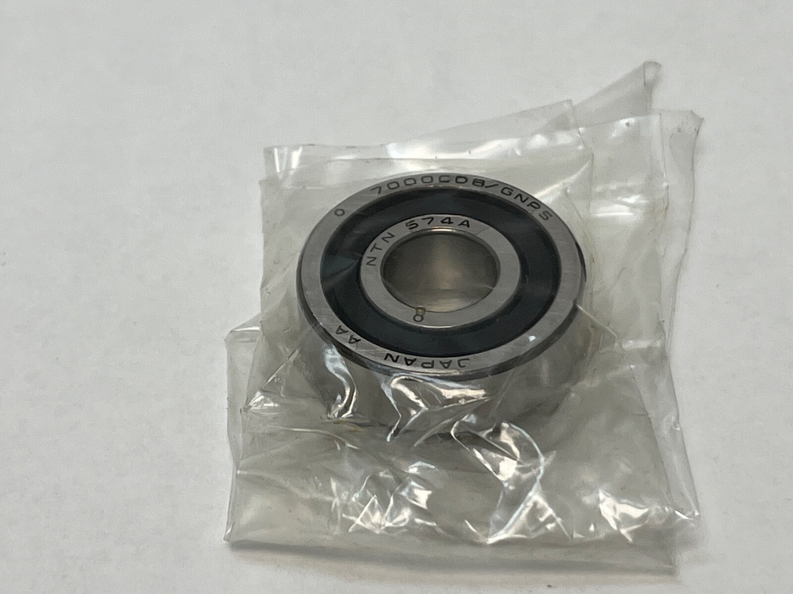 NTN 7000CDBGNP5-1/2PR Angular Bearing 10x26x8 mm 7000C 7000-C-DB-GN-P5 Japan