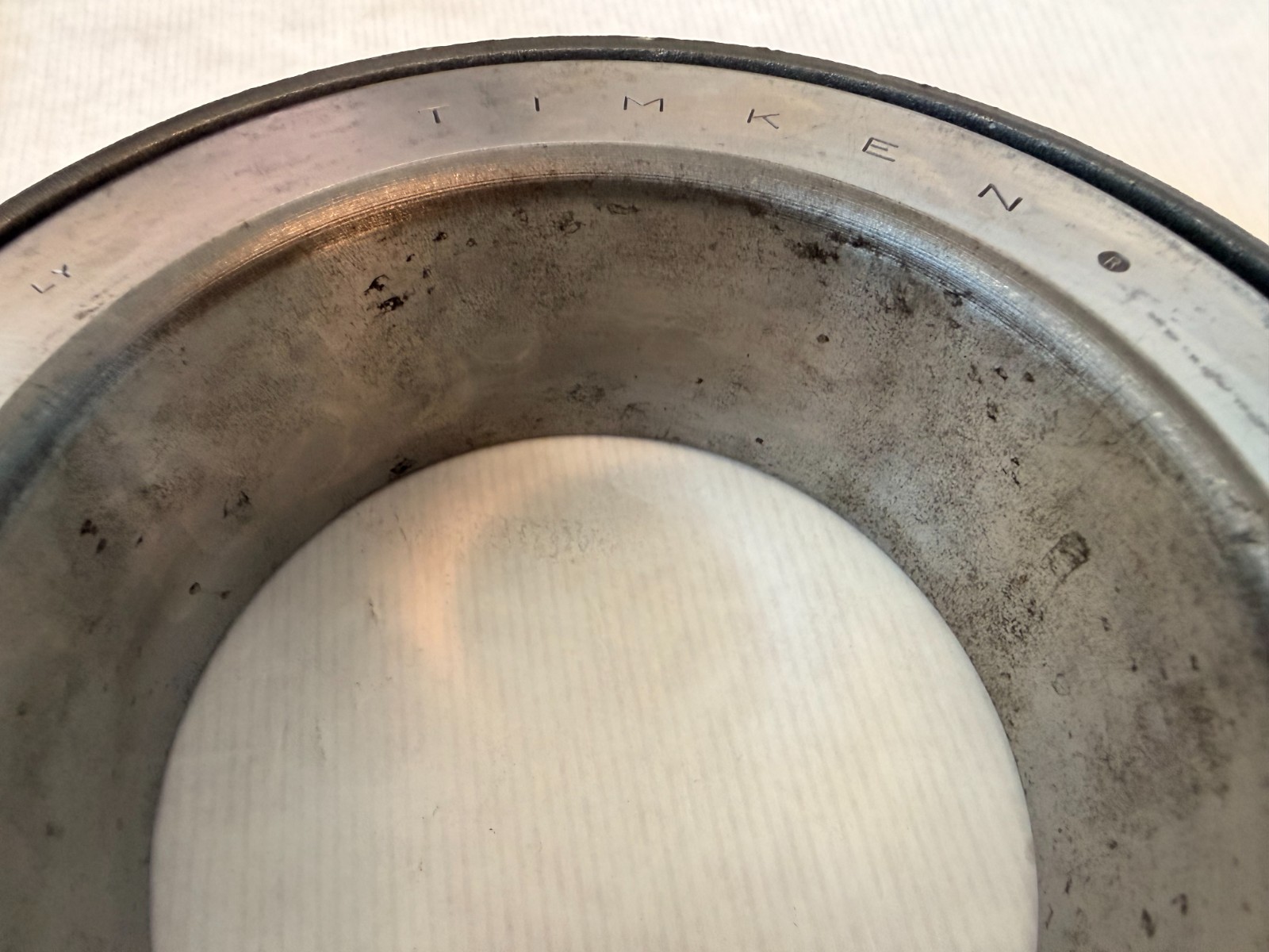 779 Tapered Roller Bearing Timken USA *cone only*