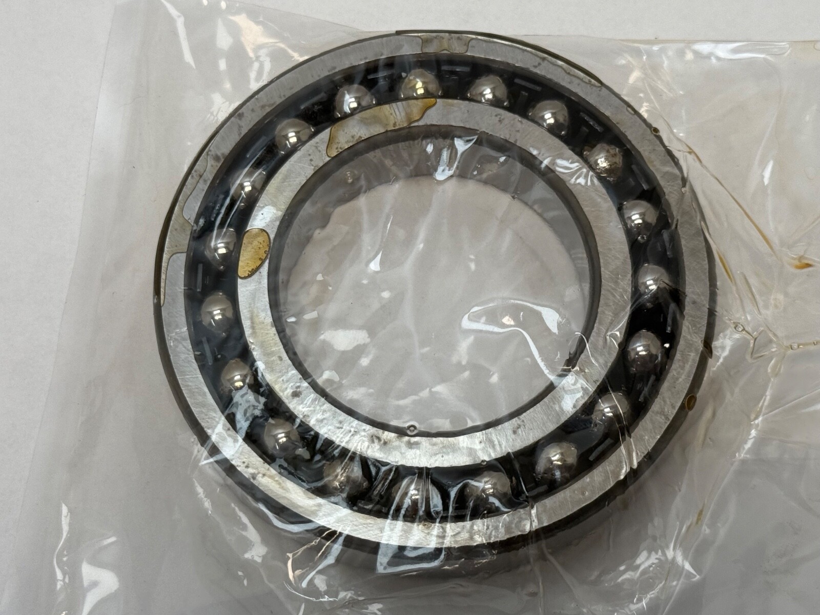 NSK 1211KC3 Self Aligning Bearing 1211-K-C3 55x100x21 mm