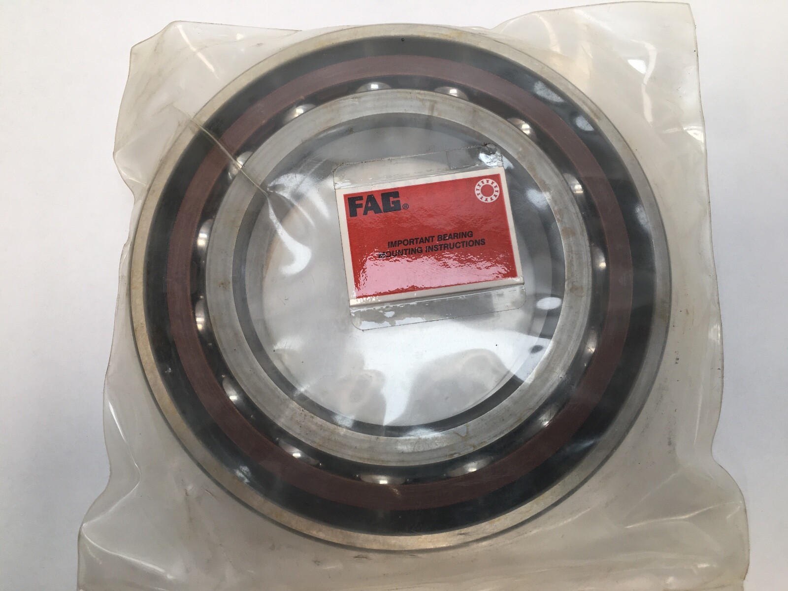 FAG B7216CB.T.P4S.UL Bearing 80x140x26 mm 7216C B-7216-C-B-T-P4S-UL USA
