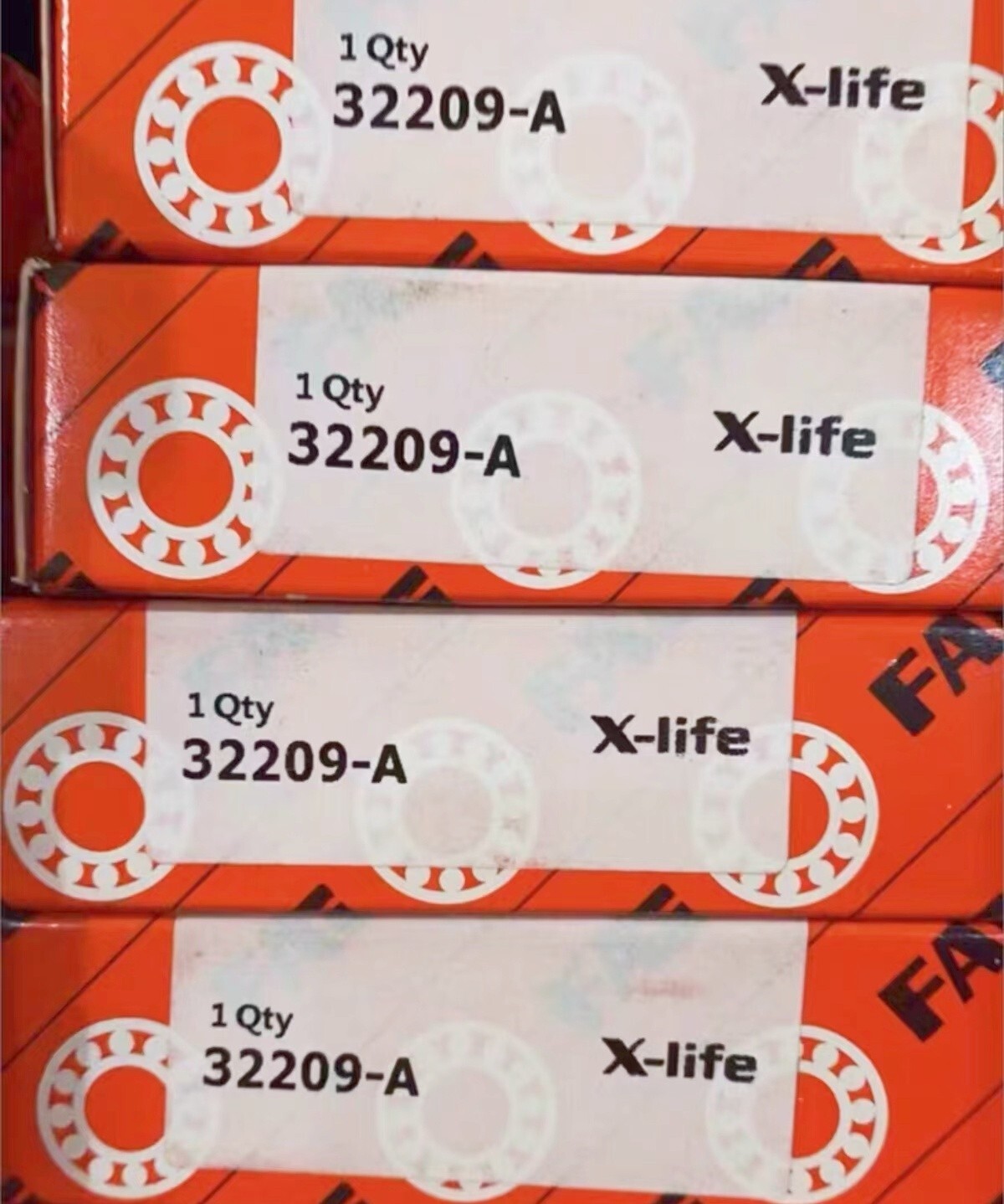1PC FAG 32209-A taper roller bearing #