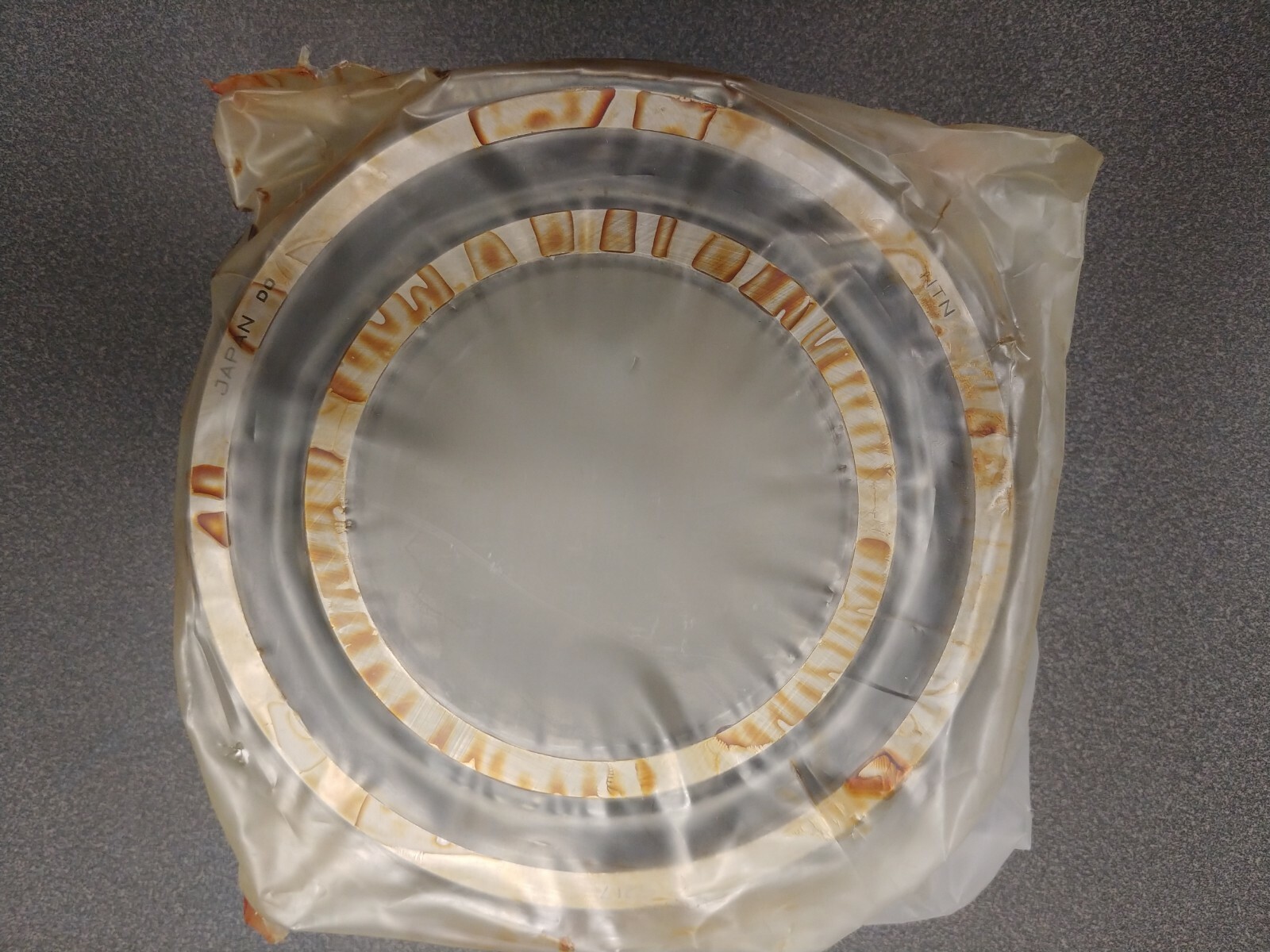 NTN 5217 OPEN DOUBLE ROW BALL BEARING  85mm X 150mm x 49.2mm