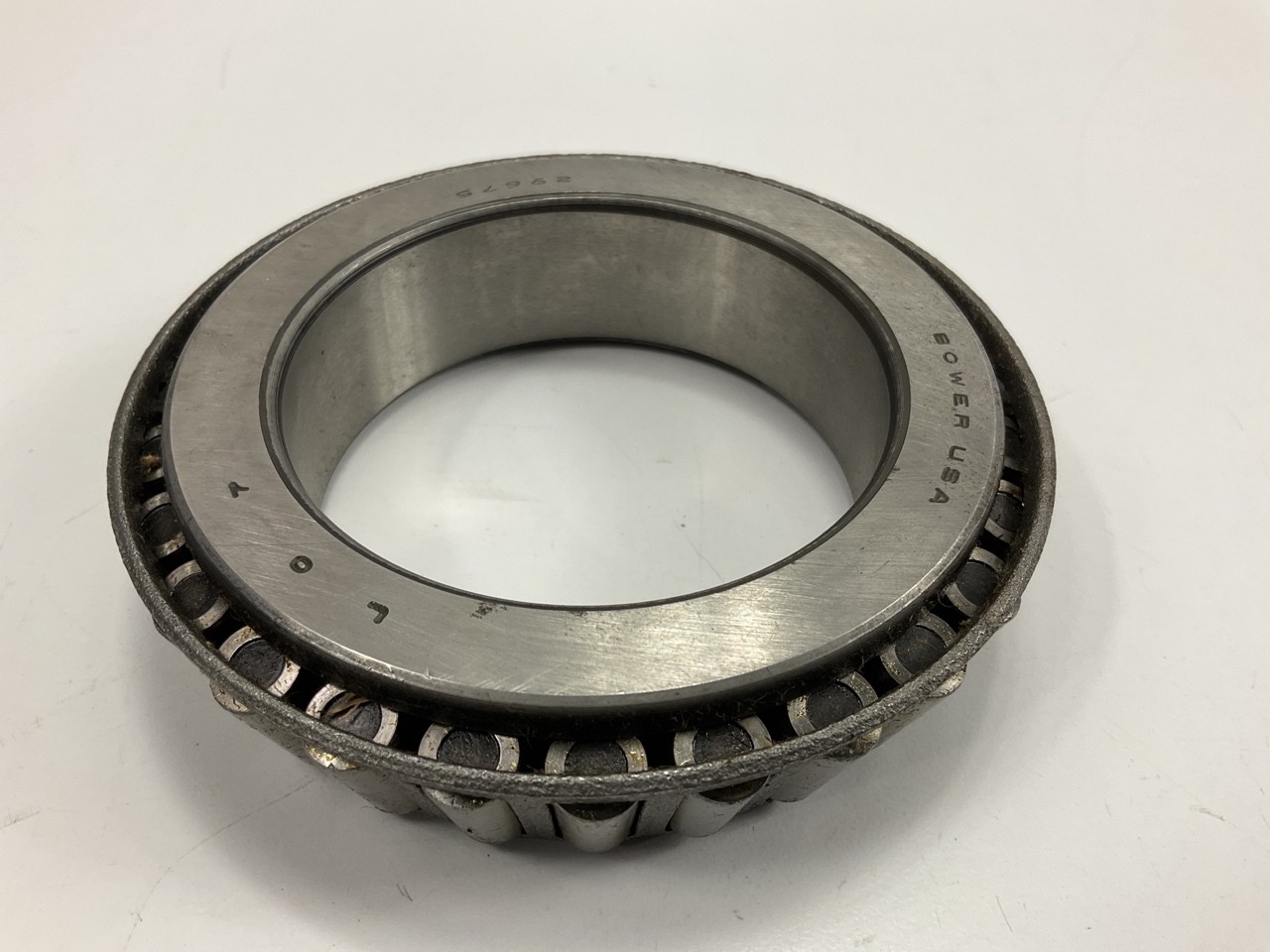 NEW UNBOXED Bower 29675 Tapered Roller Bearing – 2.75″ ID X 1.00″ Wide X 0.062″