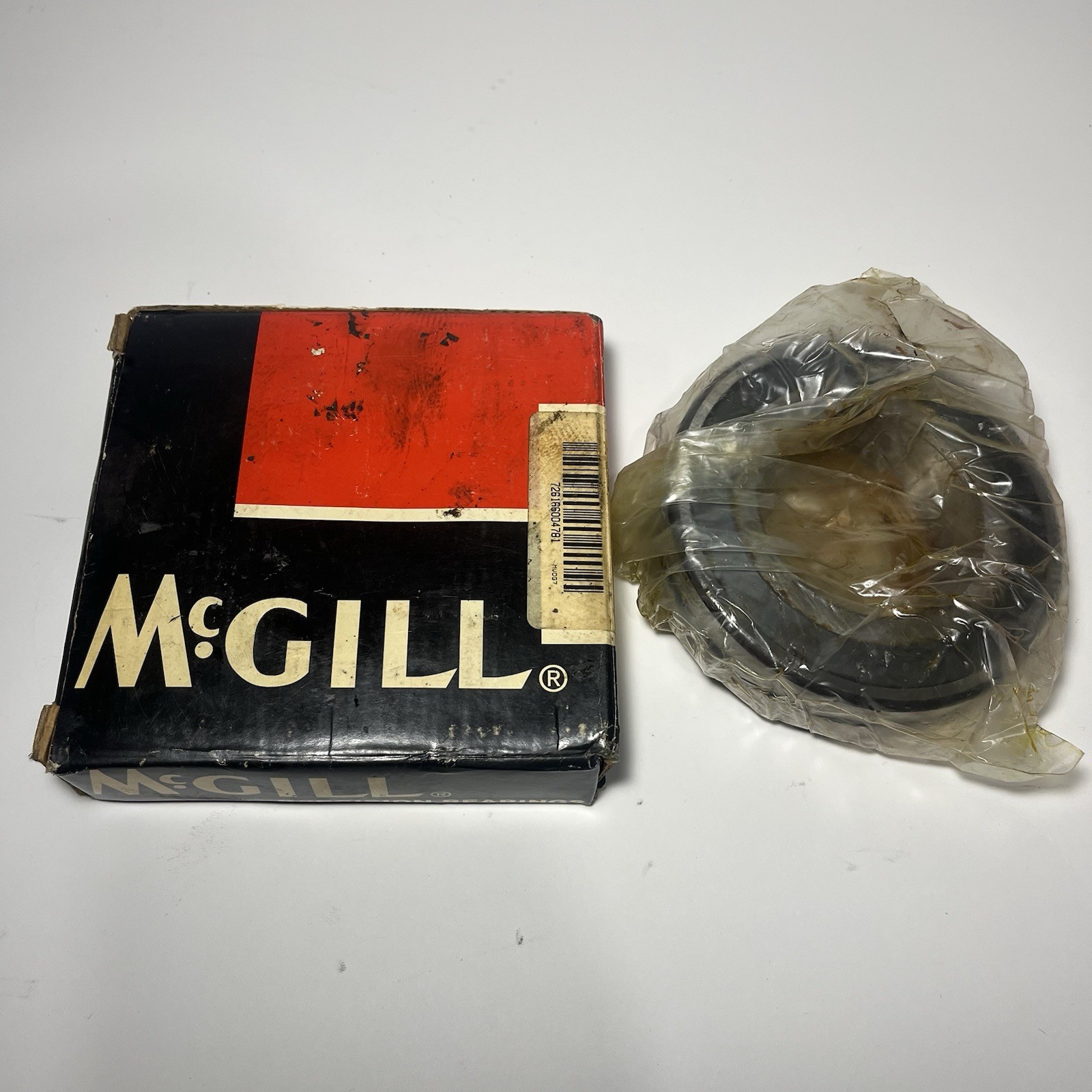 McGill SB 22212 W33 YSS Spherical Roller Bearing 60x110x28 NOS Unused OEM Box