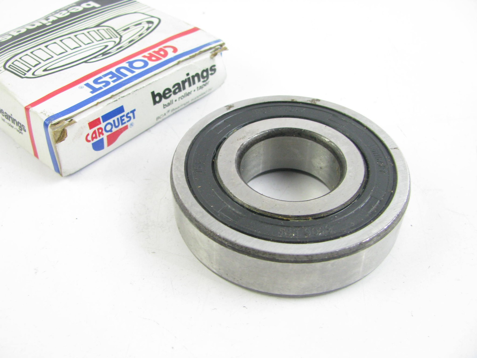 Carquest 306-DD Ball Bearing – 2.8346″ OD X 1.1811″ ID X .748″ Wide