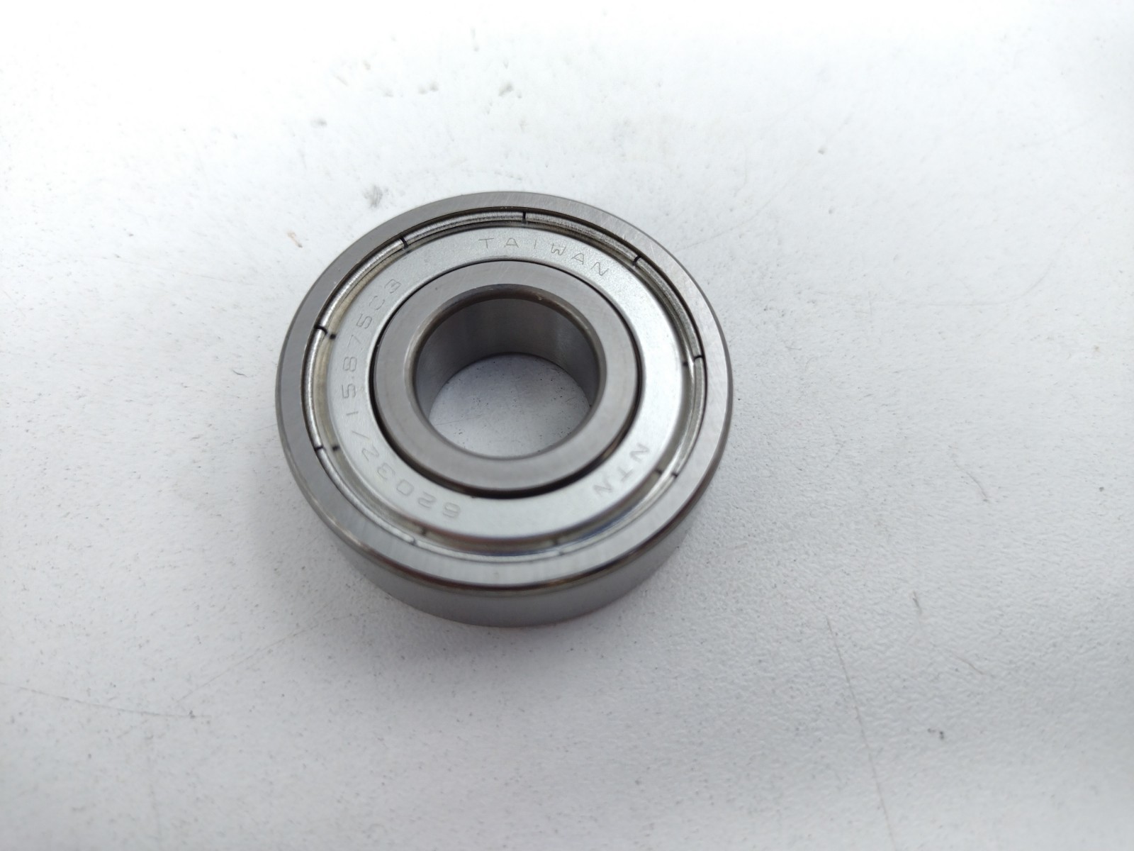 *** NTN 6203ZZ/15.875C3/EM Radial Deep Groove Ball Bearing 15.875 mm Bore