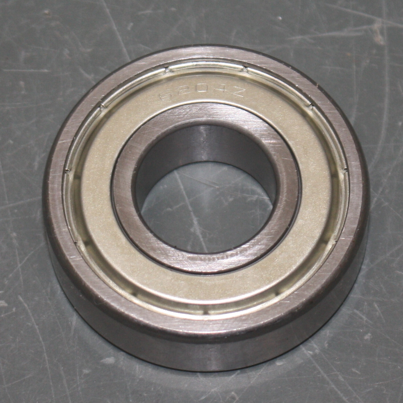 Rollway Cylindrical Radial Roller Bearing 6204 ZZ C3 EMQ, 20mm x 47mm x 14mm
