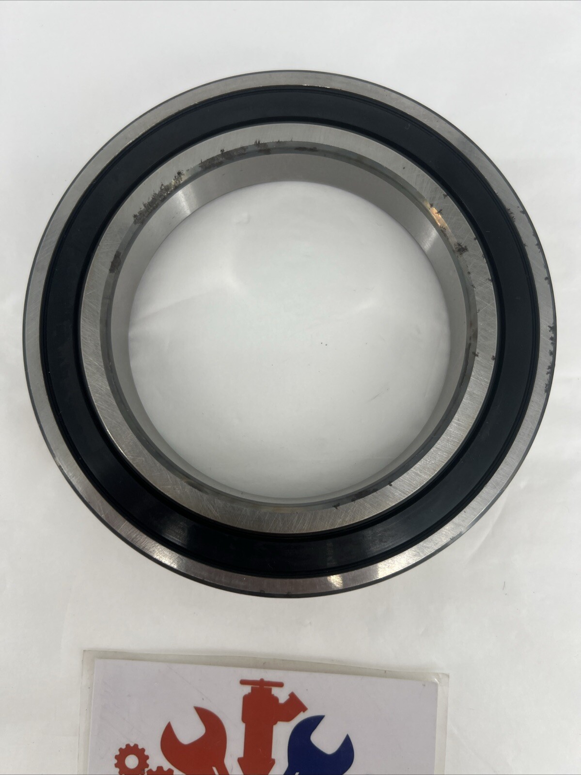 Poland 6020-2RSRC3 Deep Groove Ball Bearing 100mm Bore 150mm Outside Diameter