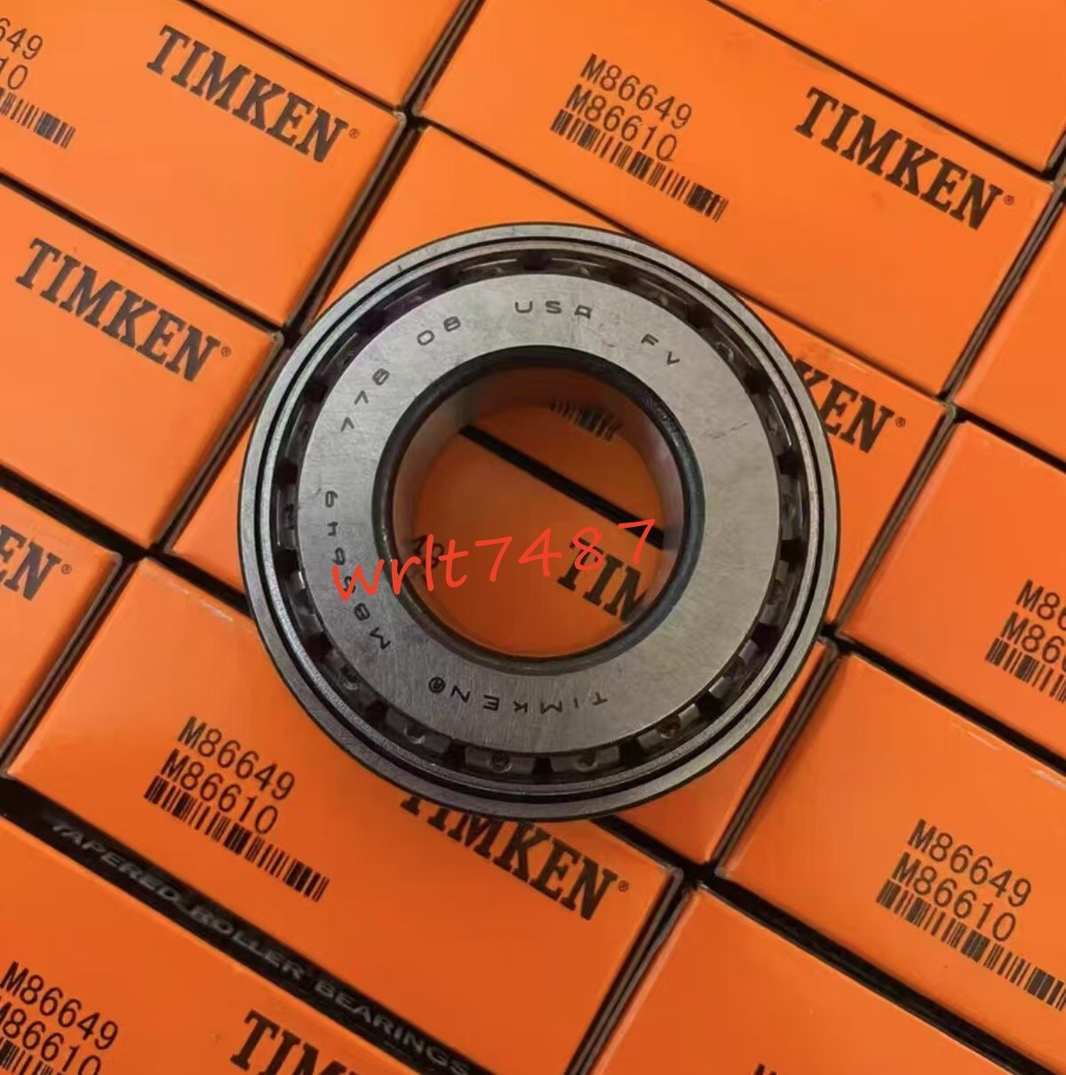 1PC TIMKEN M86649/M86610 tapered roller bearing
