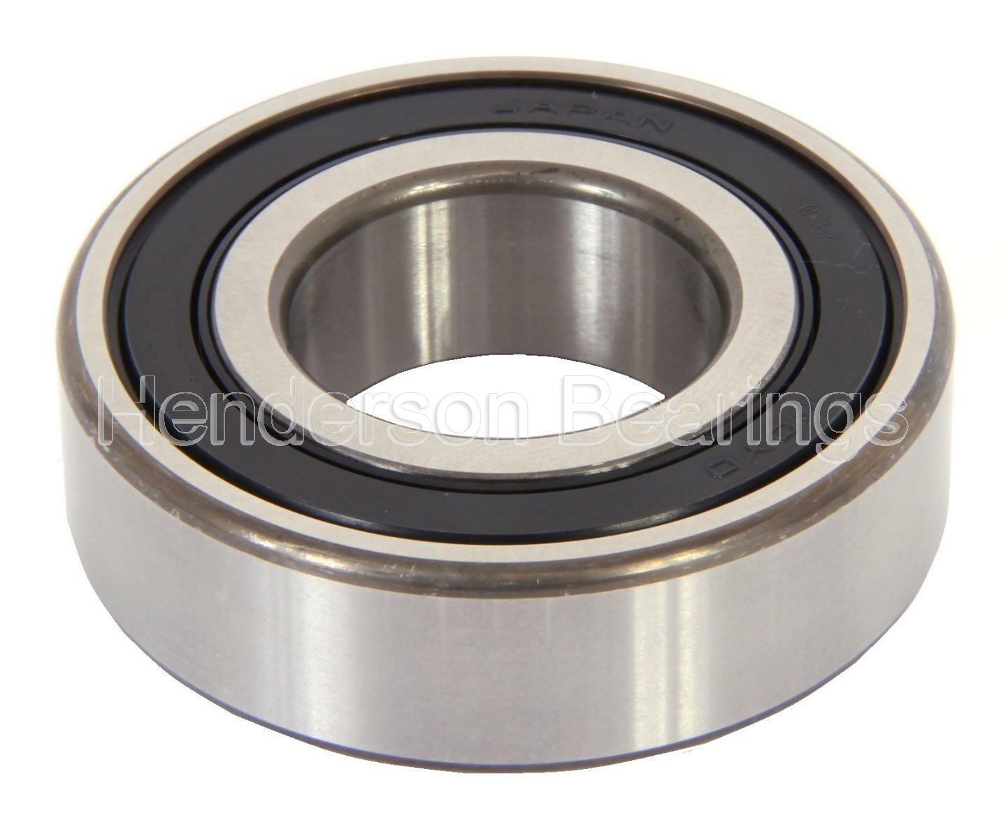 63/32-2RS Ball Bearing Premium Brand Koyo 32x75x20mm