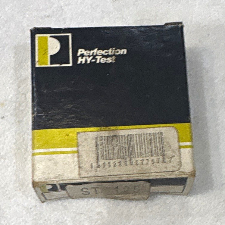Perfection Hy-Test ST-125 Ball Bearing Steel 1/2×1-1/8×5/16 in