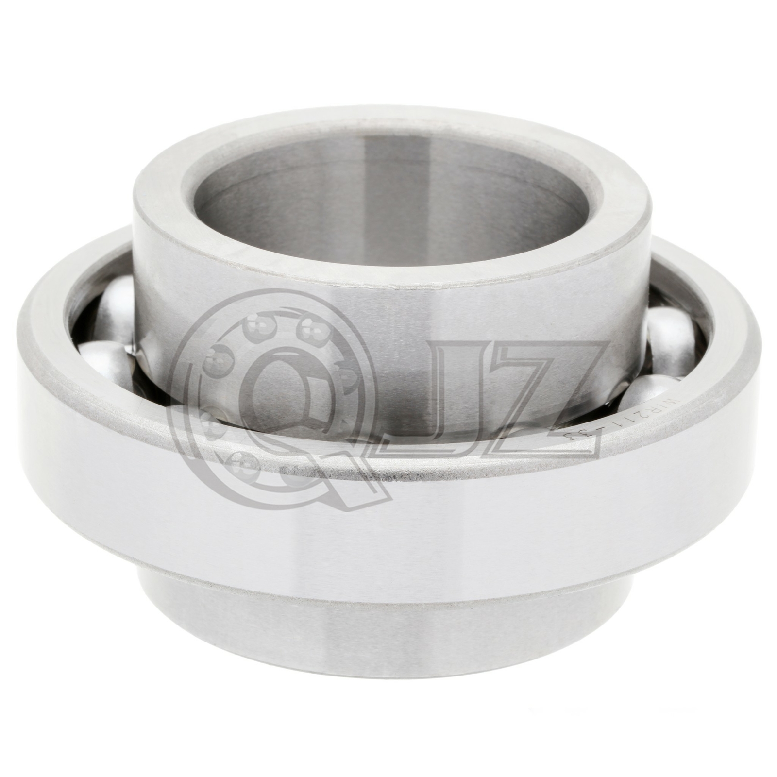 [2-Pack] WIR211-33 Agricultural Bearing Open 2.0625″ x 3.937″ x 2.189″ (IDxODxW)