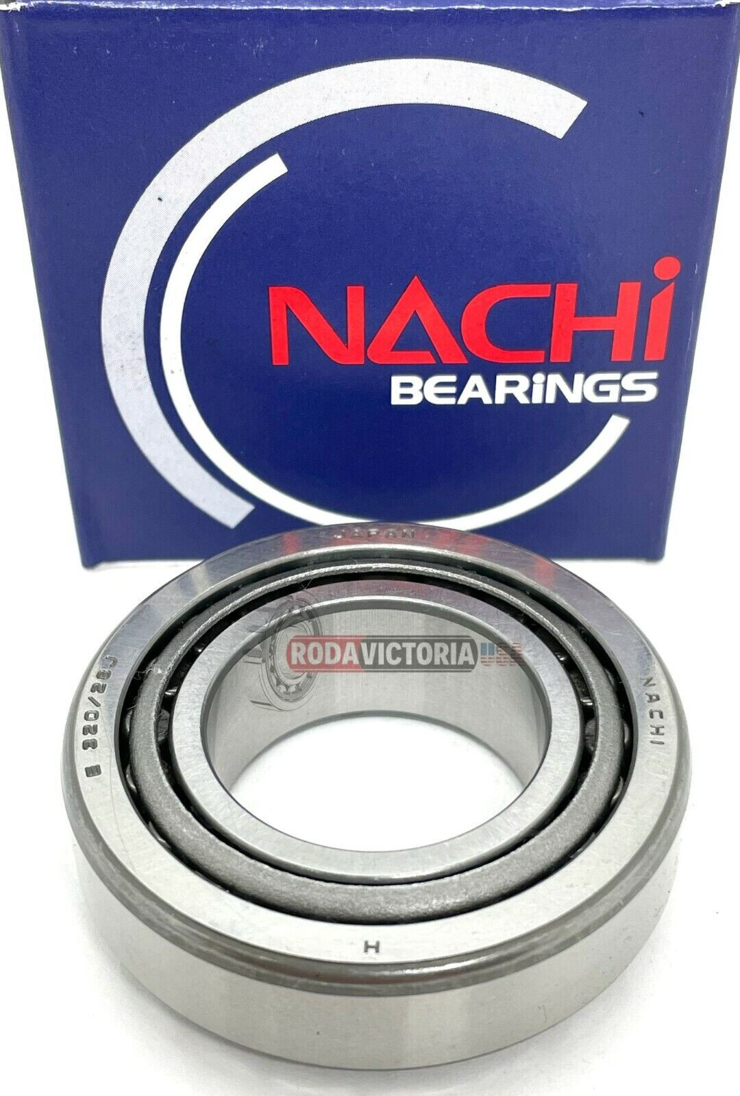 NACHI MADE IN JAPAN 320/28 JR, Tapered roller bearing, 28x52x16 mm YL847065AA