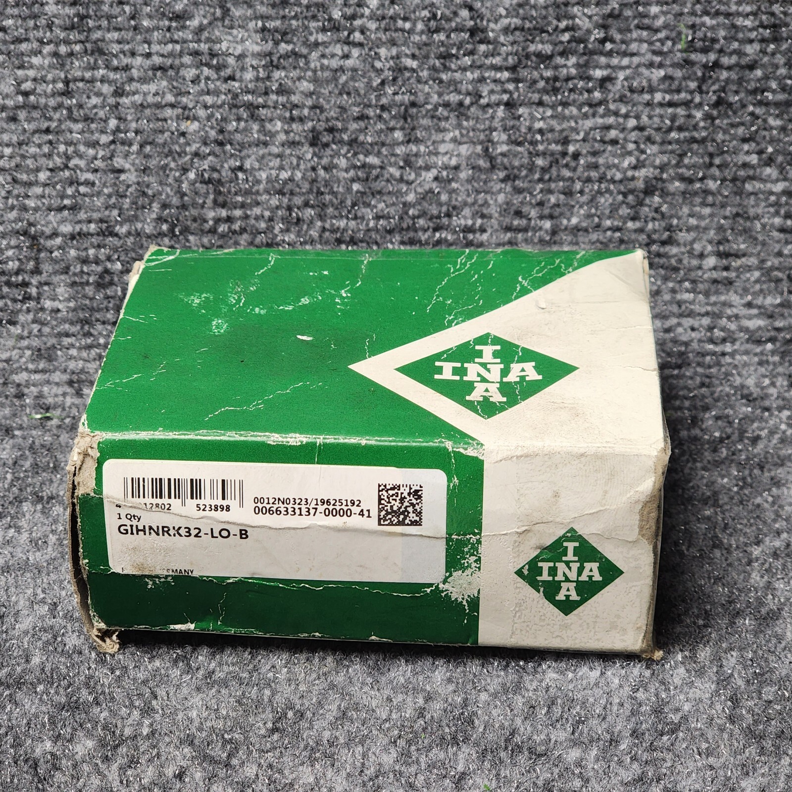 GIHNRK32-LO-B INA/Schaeffler Technologies 32 x 71 x 32 mm ROD END Rod end