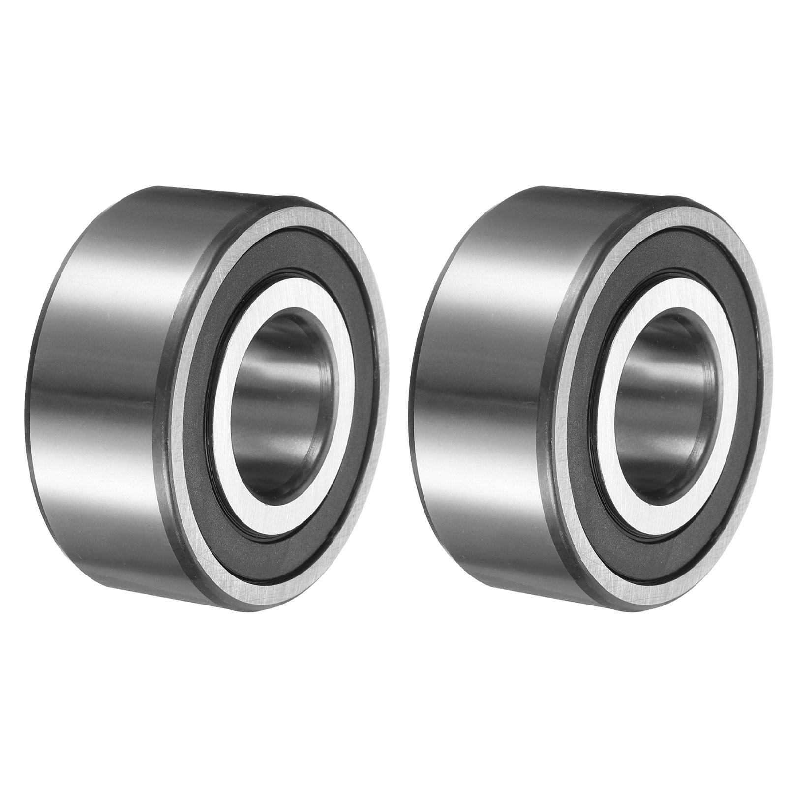 2Pcs Angle Ball Bearing 3306-2RS/5306-2RS 30x72x30.2mm for RS