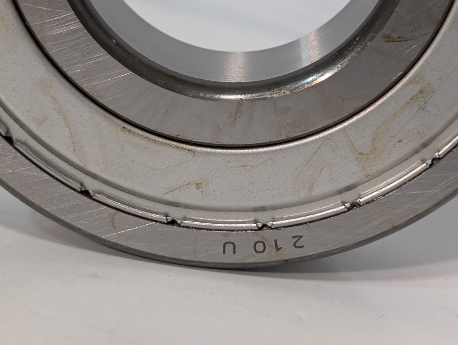 SKF 6309 2ZJEM Double Shielded Ball Bearing 45x100x25 mm C3 Internal Clearance
