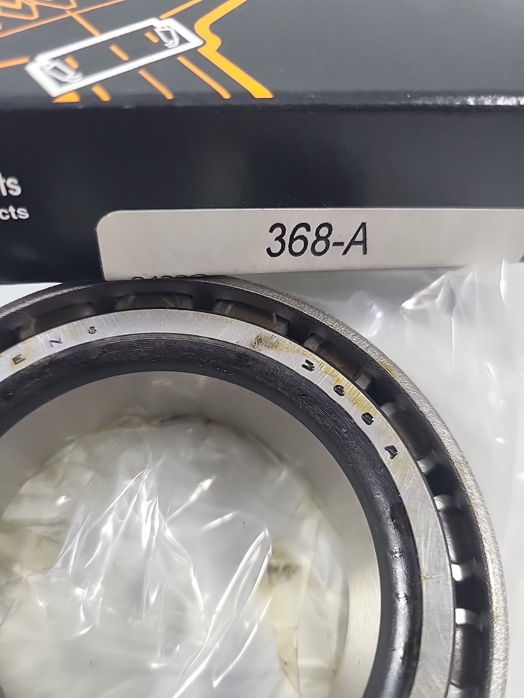 TIMKEN 368A/362A Set Tapered Roller Bearing Cone & Cup