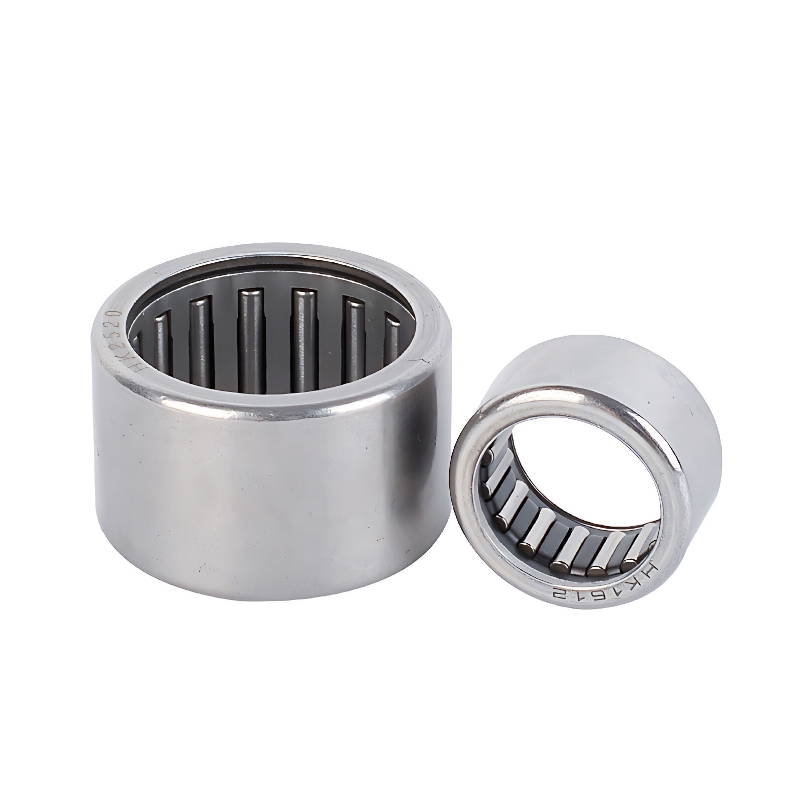 HK Bearing Needle Roller HK0408 – HK6032 – ALL SIZES -Drawn Cup Bearing Steel