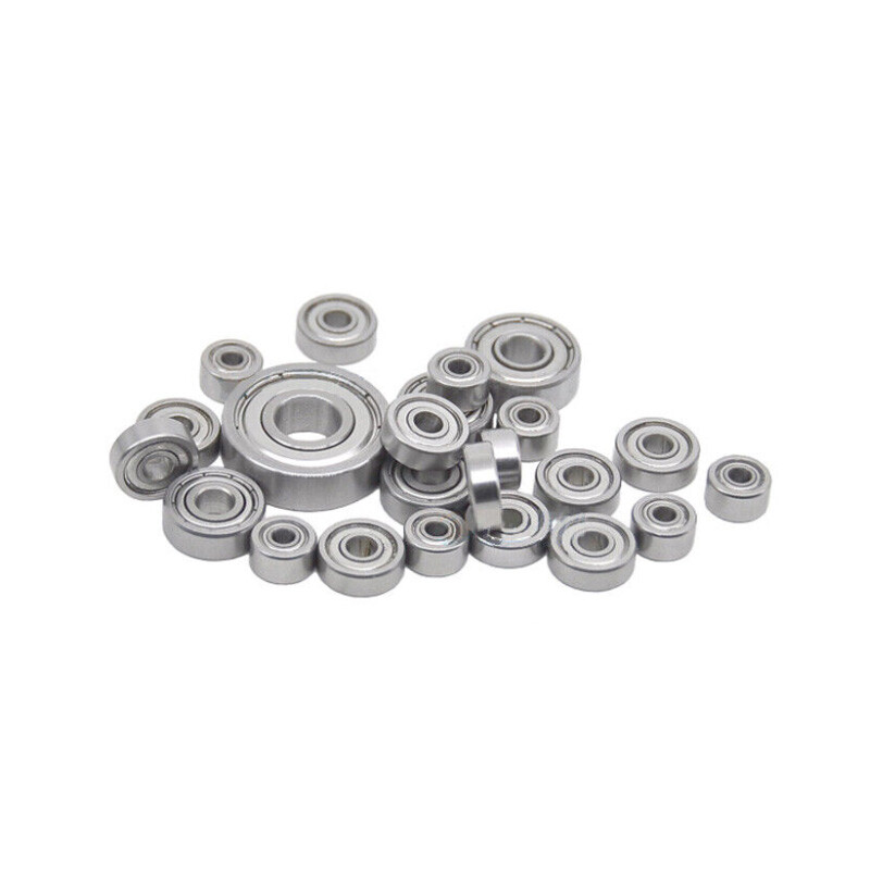 Miniature Deep Groove Ball Bearings 623 624 625 626 627 628 629ZZ Bearing Steel