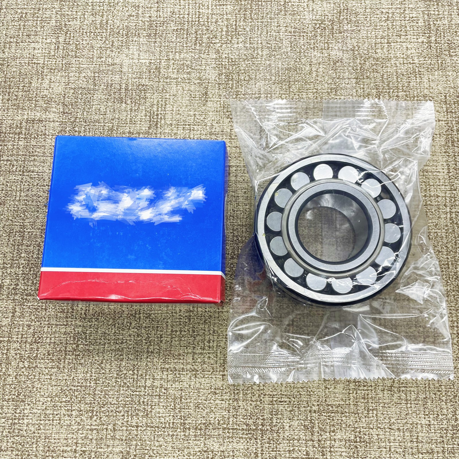 New 1x 22308 E/C3 Spherical Roller Bearing – 40 mm ID, 90 mm OD, 33 mm Width