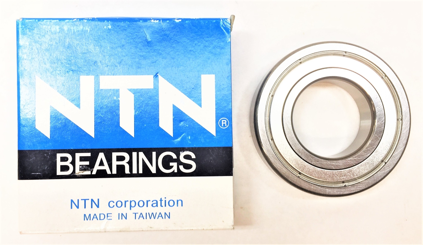 NTN BEARINGS Roller Bearing 6208ZZC3/L627 NOS