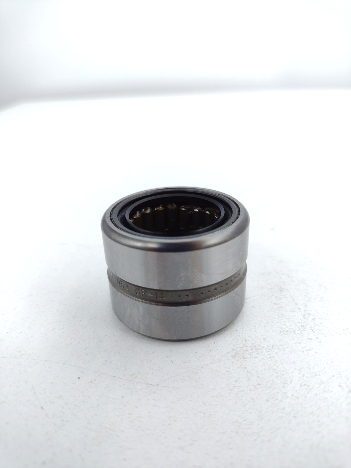 *** McGill GR-14-RSS Needle Roller Bearing 0.6250 inch Bore