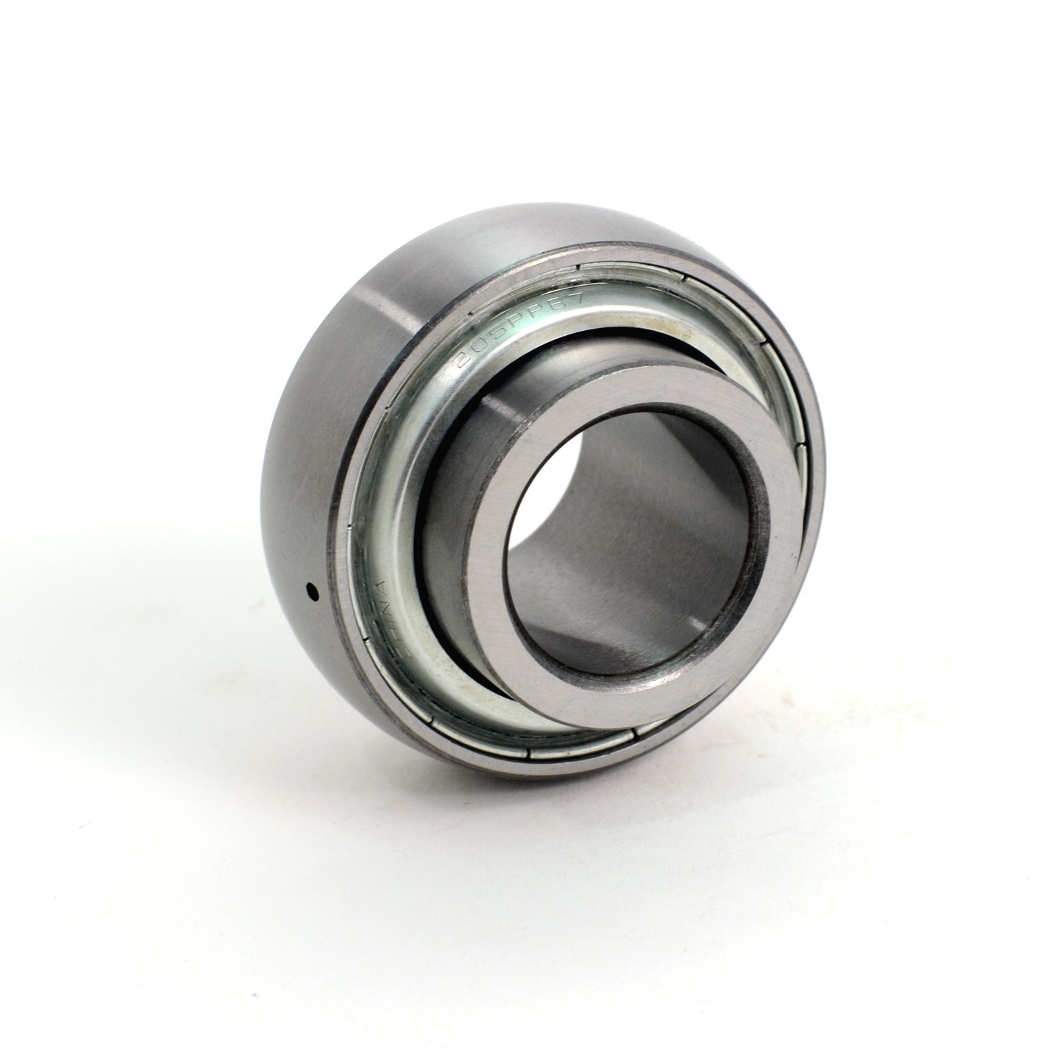 205PPB7 Agricultural Ball Bearings, 0.9375 in Bore, 52 mm OD, 35 mm Wide