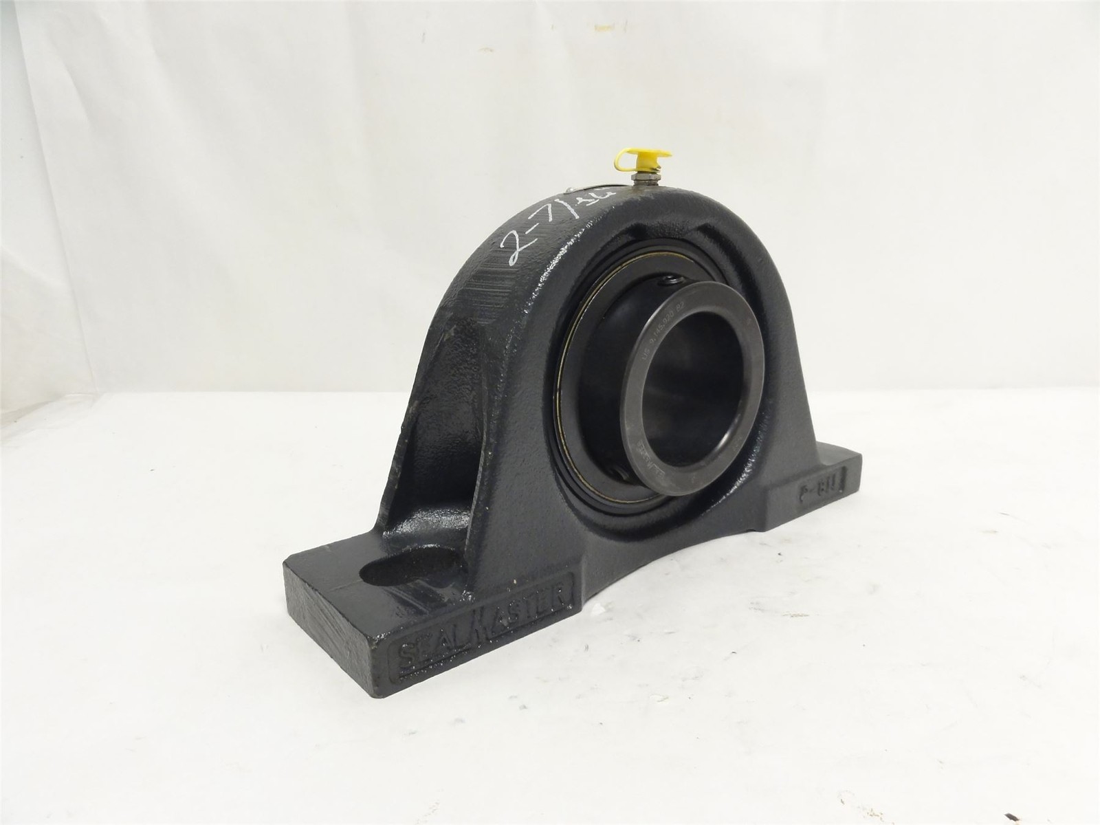 253654 Old-Stock; Sealmaster SPM-39 CXU Pillow Block Bearing; 2-7/16″ID; 2-Bolt