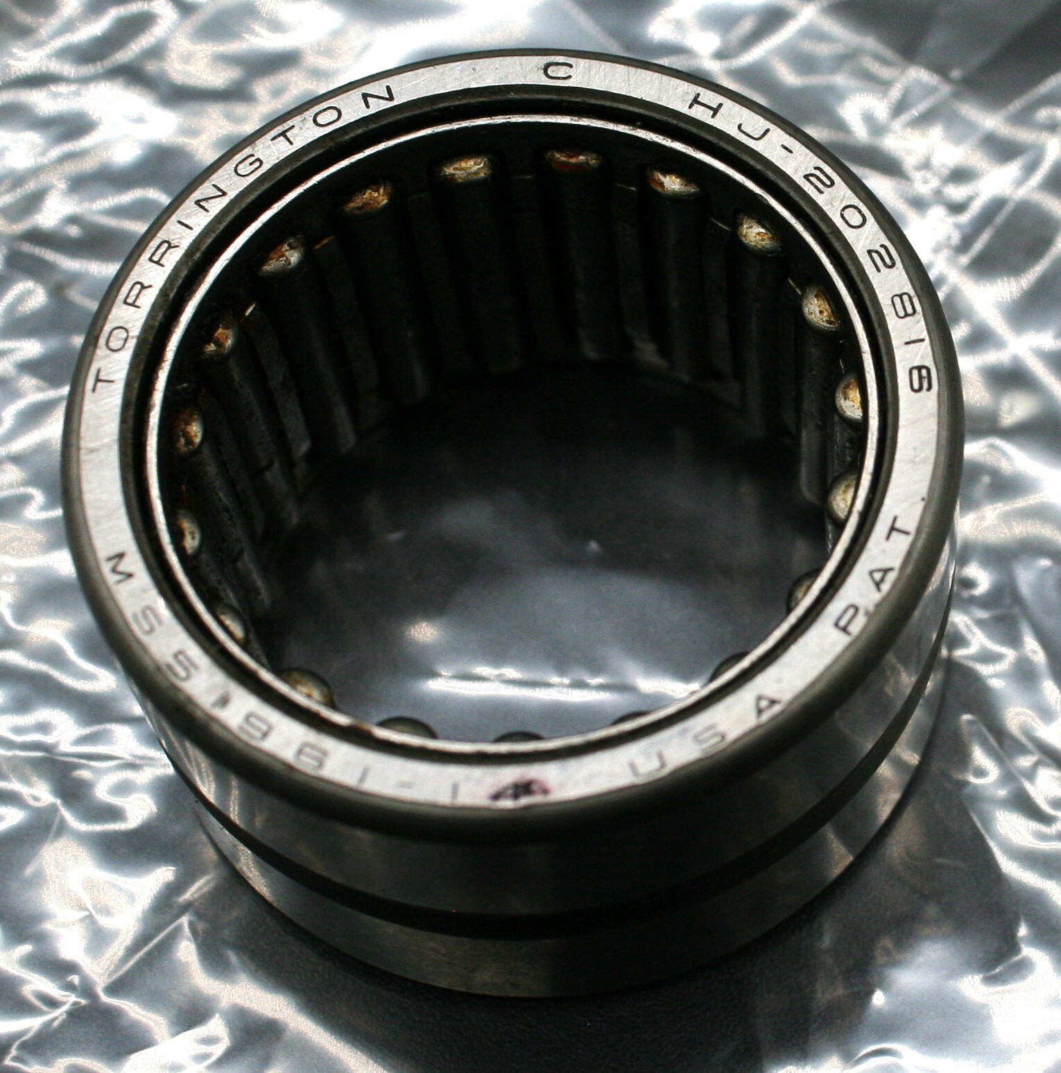One (1) Torrington HJ 202816 Needle Roller Bearing 1-1/4″ ID