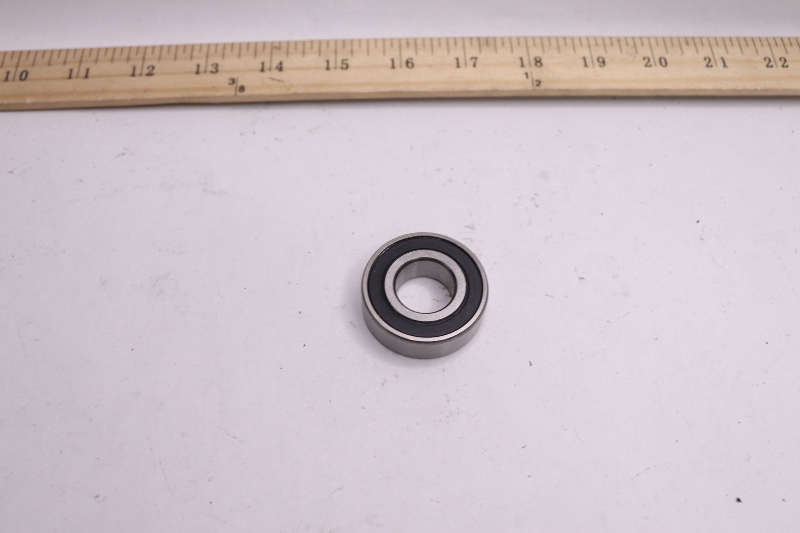 FK Radial Ball Bearing Alloy Steel 3/4″ Bore 1630 2RS