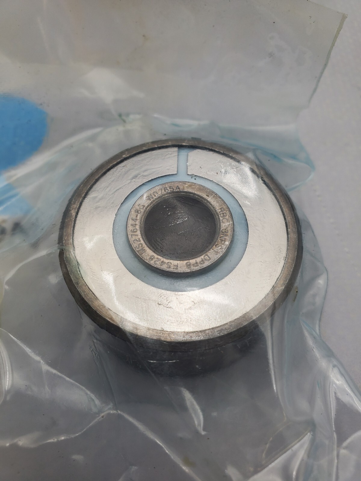 NEW RBC DPP8 FS428 Airframe Control Ball Bearing .50″ ID 1.6875″ OD .9320″ W