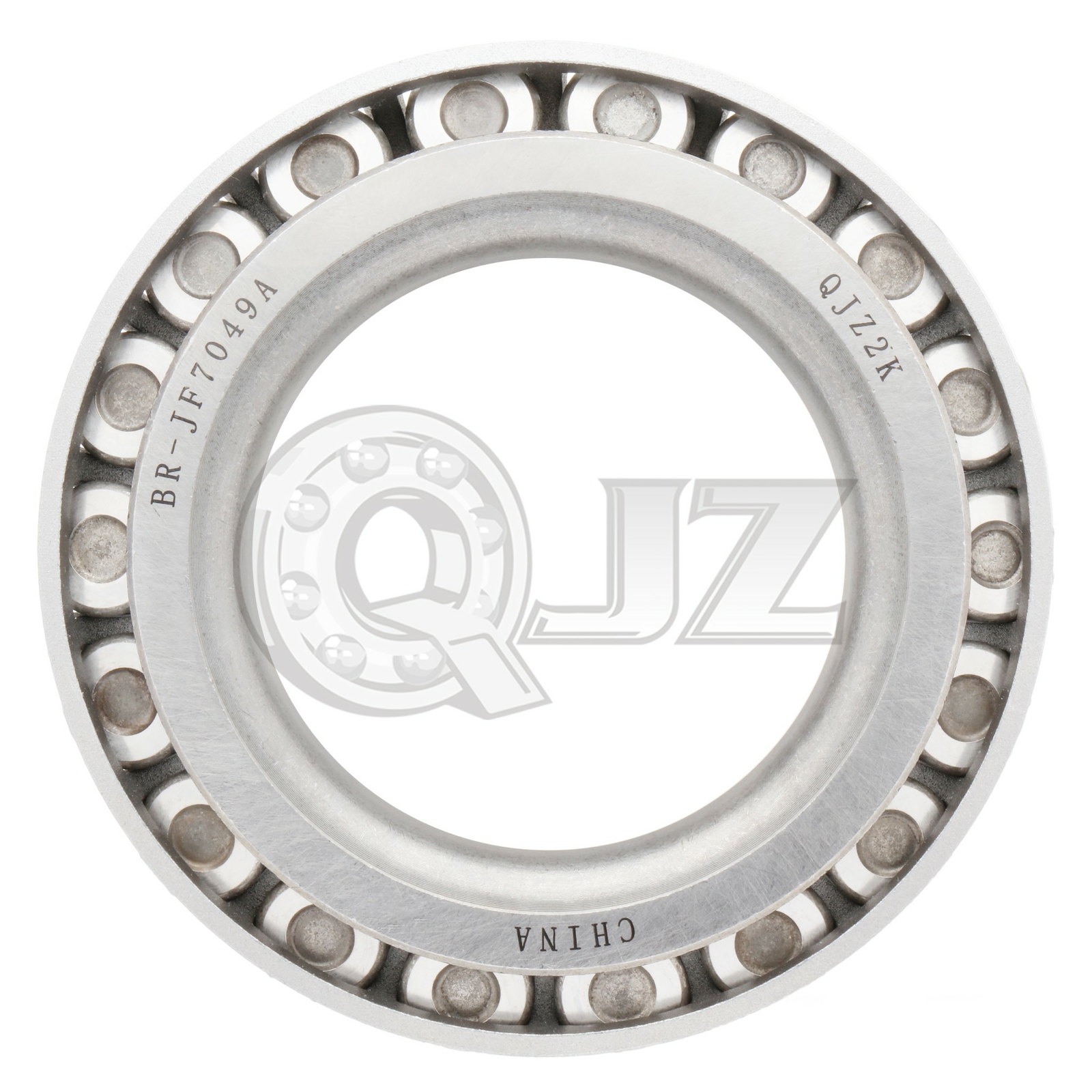 [2-Pack] JF7049A Tapered Roller Bearing Inner Cone 2.755″ (Bore) x 1.65″ (Width)