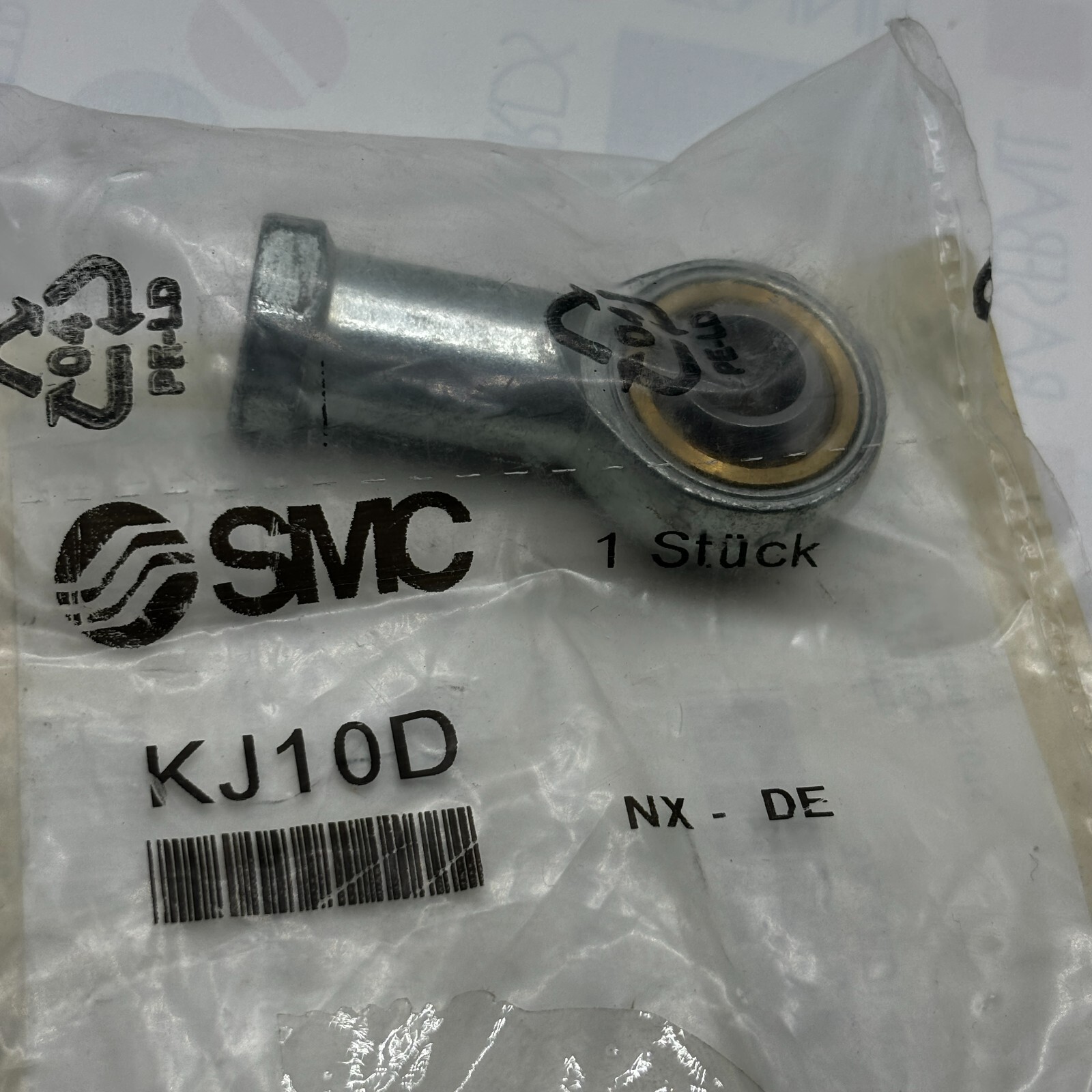 SMC MOUNTING Rod Eye KJ10D ⭐