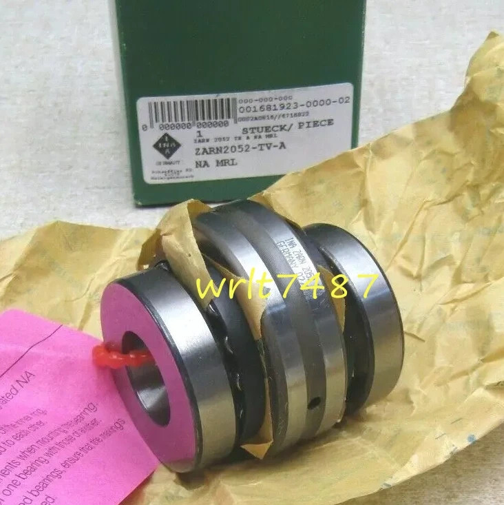 NEW INA ZARN2052-TV-A cylindrical roller bearing 1PCS #NN