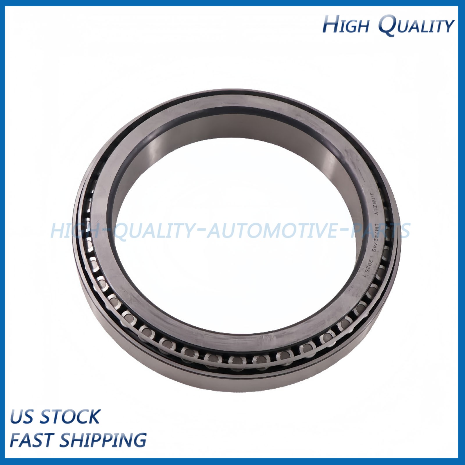 New Tapered Roller Bearing Set LM742749 LM742710 Cup and Cone 1-PC 1-Piece New